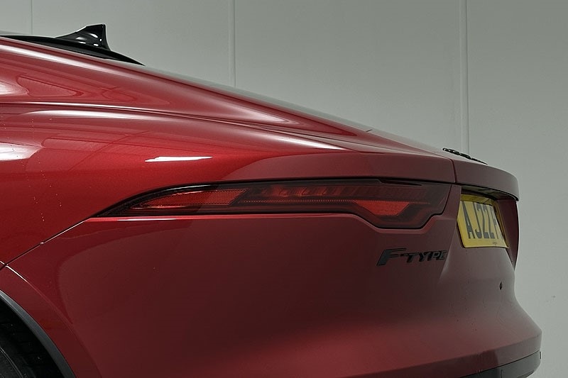 Used Jaguar F-Type 2022 for sale - 76982069: Photo 19