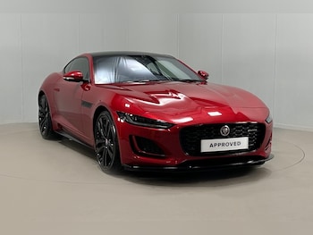 2022 (22) - 5.0 P450 Supercharged V8 R-Dynamic Black 2dr Auto