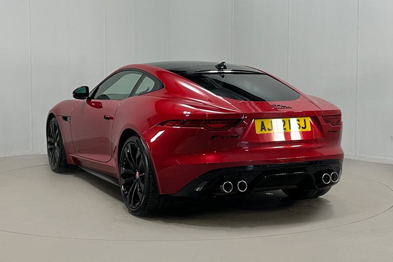 Used Jaguar F-Type 2022 for sale - 76982069: Photo 2