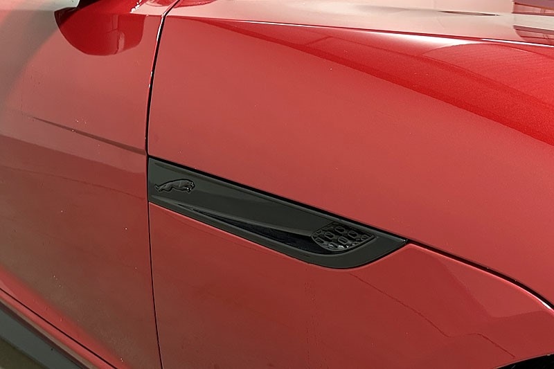 Used Jaguar F-Type 2022 for sale - 76982069: Photo 21