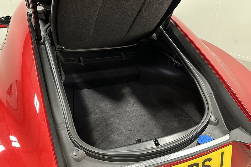 Used Jaguar F-Type 2022 for sale - 76982069: Photo 22