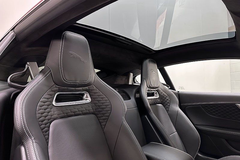 Used Jaguar F-Type 2022 for sale - 76982069: Photo 29