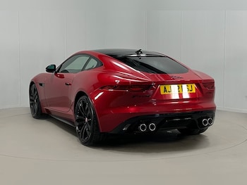 Used Jaguar F-Type 2022 for sale - 76982069: Photo