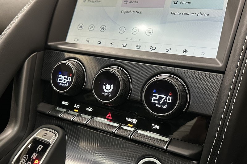 Used Jaguar F-Type 2022 for sale - 76982069: Photo 32