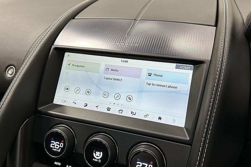 Used Jaguar F-Type 2022 for sale - 76982069: Photo 33