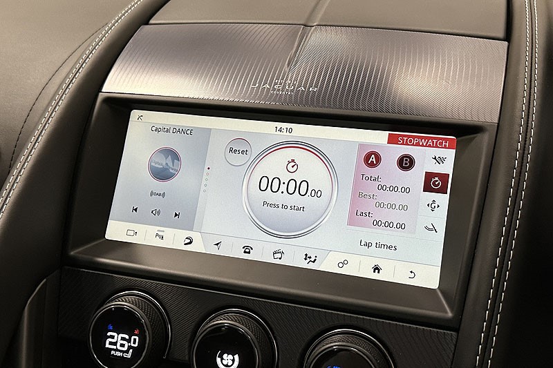 Used Jaguar F-Type 2022 for sale - 76982069: Photo 38