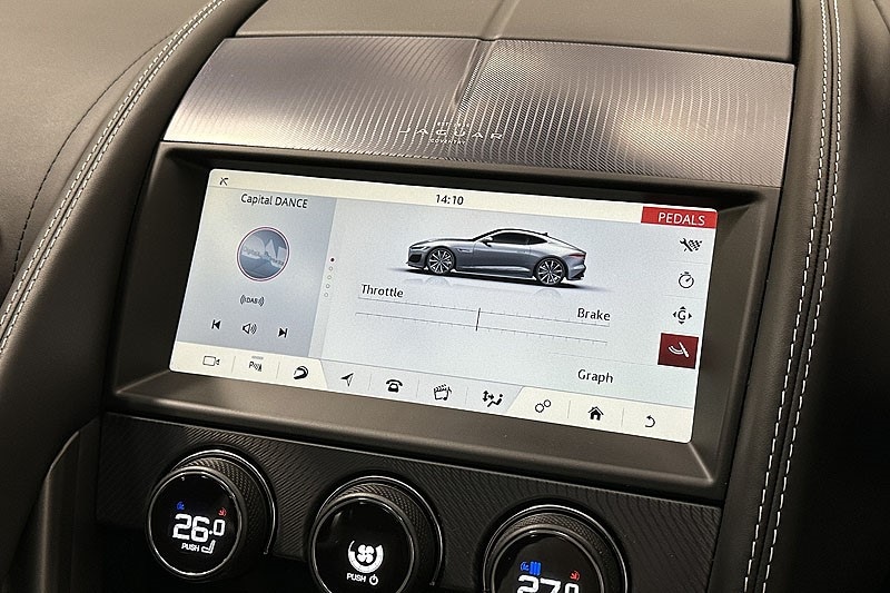 Used Jaguar F-Type 2022 for sale - 76982069: Photo 40