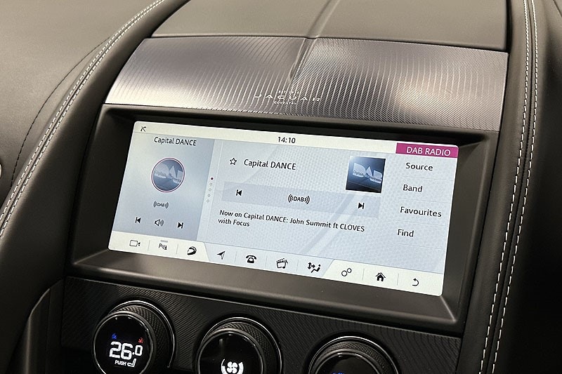 Used Jaguar F-Type 2022 for sale - 76982069: Photo 41