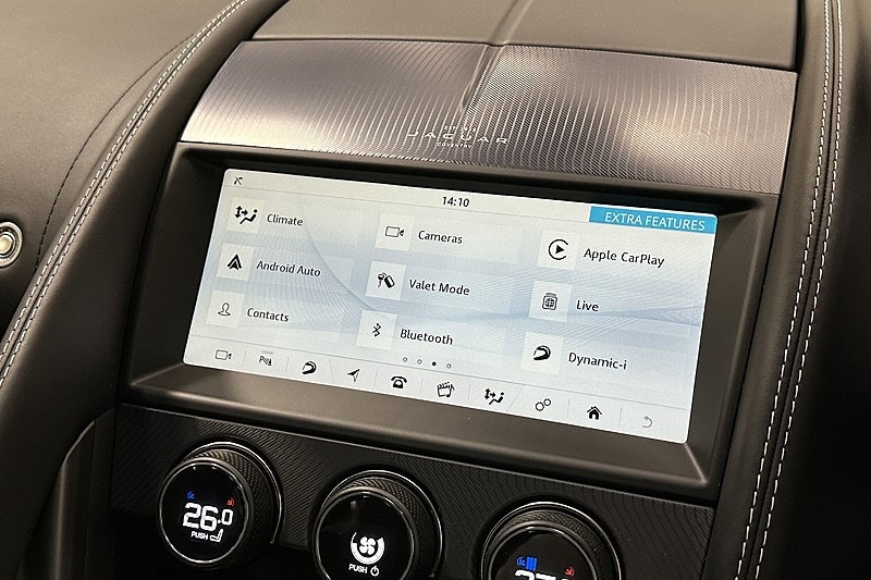 Used Jaguar F-Type 2022 for sale - 76982069: Photo 43