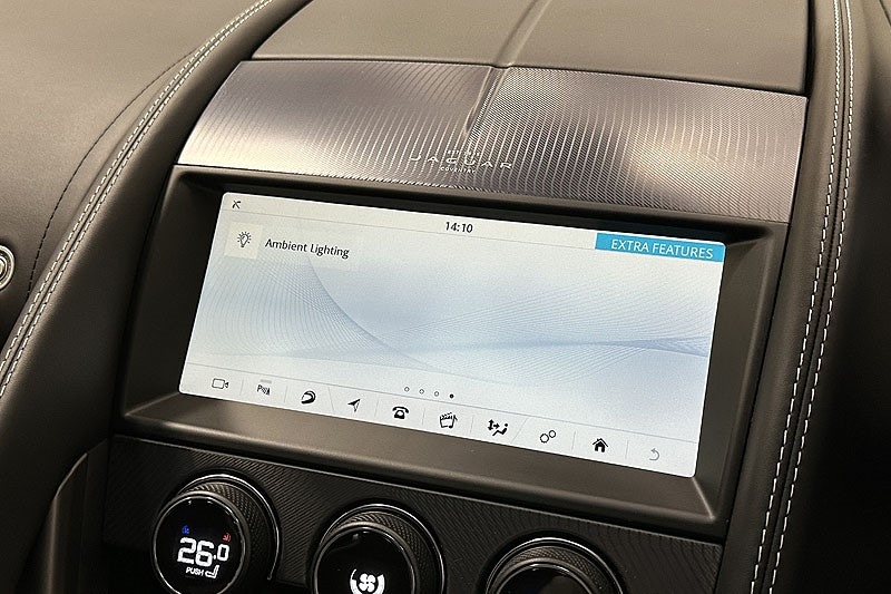 Used Jaguar F-Type 2022 for sale - 76982069: Photo 44