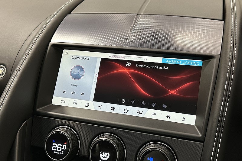 Used Jaguar F-Type 2022 for sale - 76982069: Photo 45