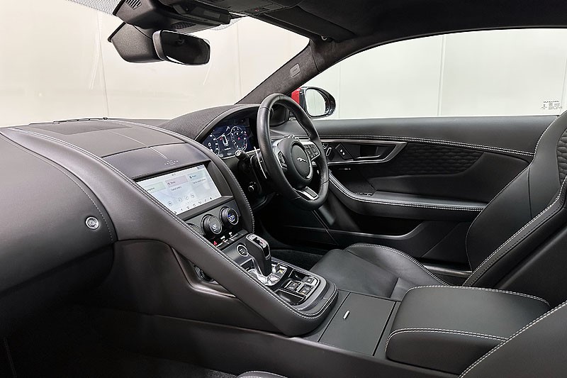 Used Jaguar F-Type 2022 for sale - 76982069: Photo 47