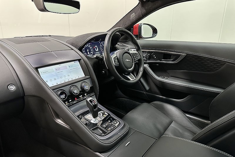 Used Jaguar F-Type 2022 for sale - 76982069: Photo 48