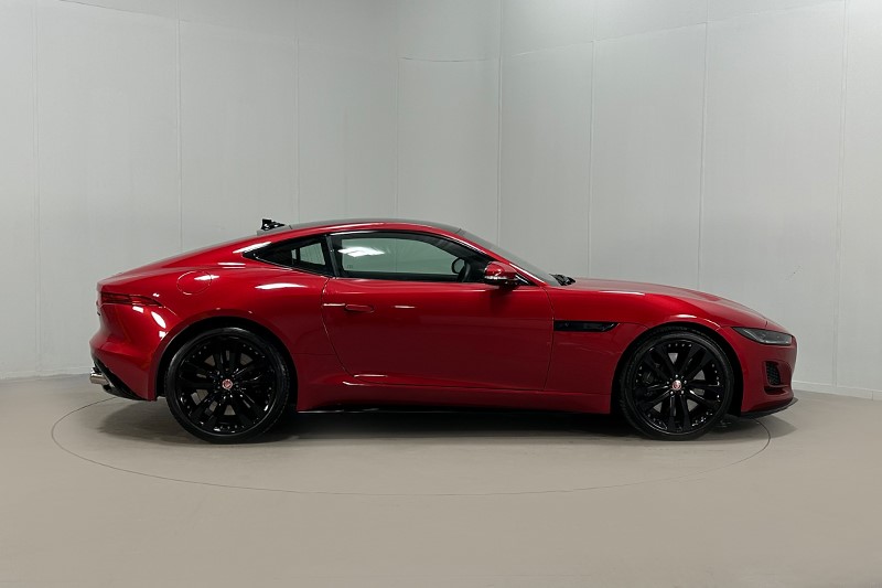 Used Jaguar F-Type 2022 for sale - 76982069: Photo 5