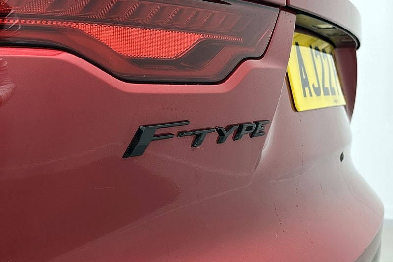 Used Jaguar F-Type 2022 for sale - 76982069: Photo 50