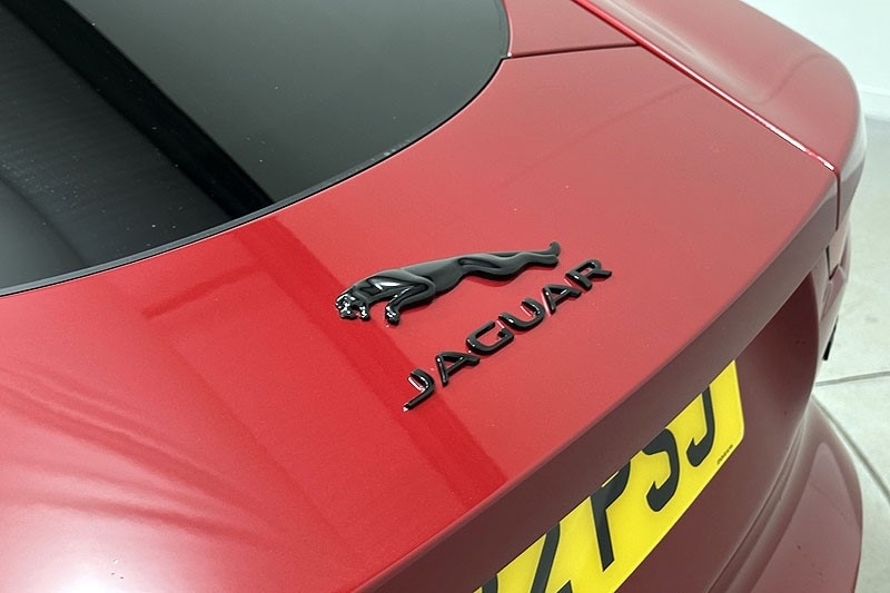 Used Jaguar F-Type 2022 for sale - 76982069: Photo 51