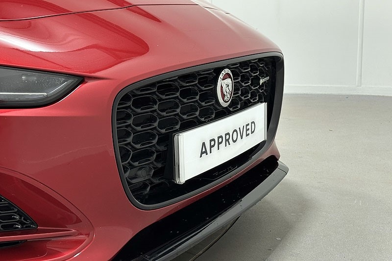 Used Jaguar F-Type 2022 for sale - 76982069: Photo 54