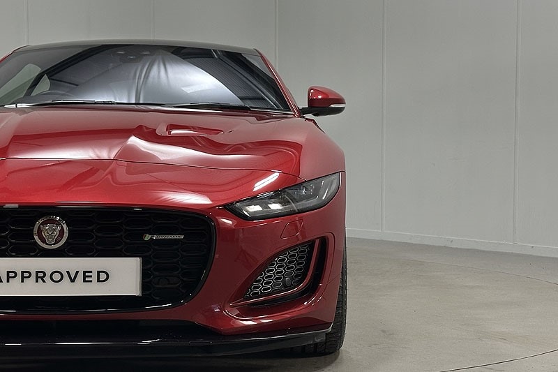 Used Jaguar F-Type 2022 for sale - 76982069: Photo 55