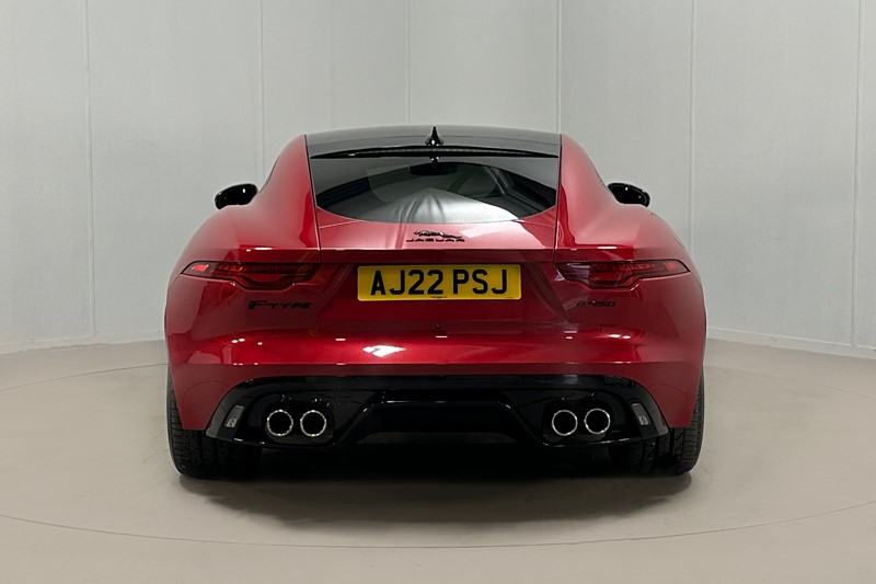 Used Jaguar F-Type 2022 for sale - 76982069: Photo 6