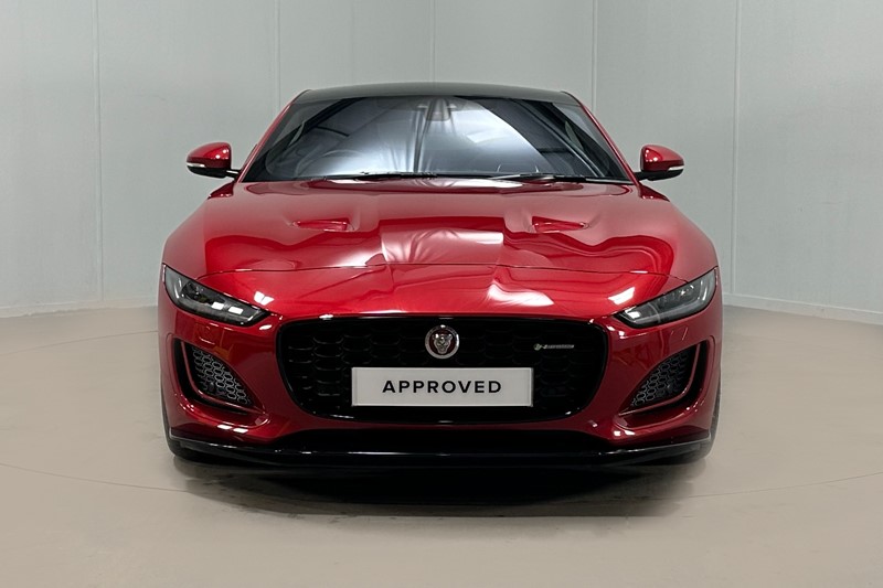 Used Jaguar F-Type 2022 for sale - 76982069: Photo 7