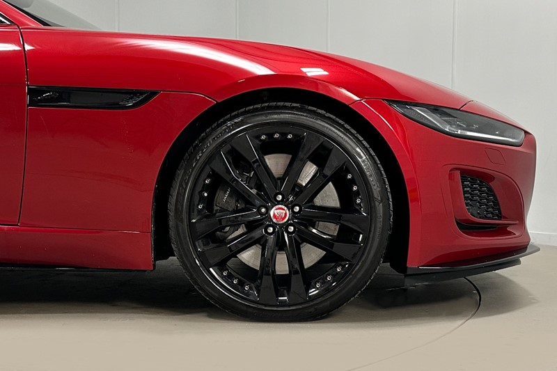 Used Jaguar F-Type 2022 for sale - 76982069: Photo 8