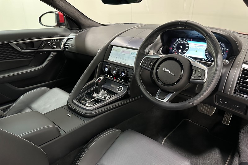 Used Jaguar F-Type 2022 for sale - 76982069: Photo 9