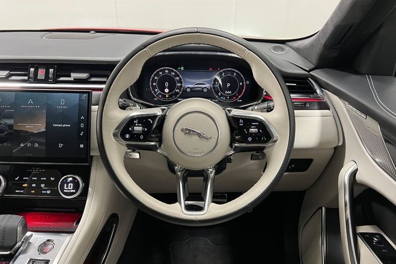 Used Jaguar F-Pace 2024 for sale - 77934553: Photo 11