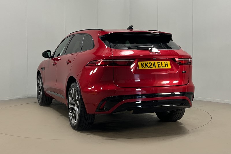 Used Jaguar F-Pace 2024 for sale - 77934553: Photo 2
