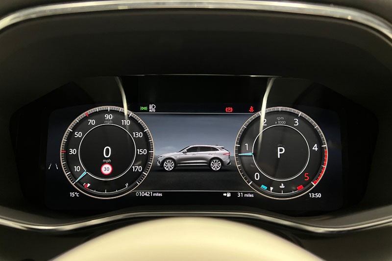 Used Jaguar F-Pace 2024 for sale - 77934553: Photo 23