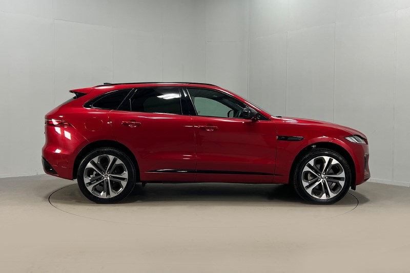 Used Jaguar F-Pace 2024 for sale - 77934553: Photo 5