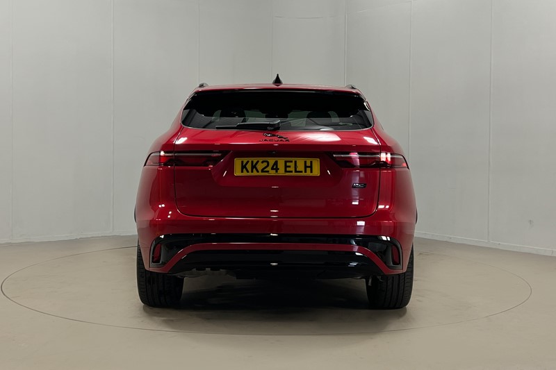 Used Jaguar F-Pace 2024 for sale - 77934553: Photo 6