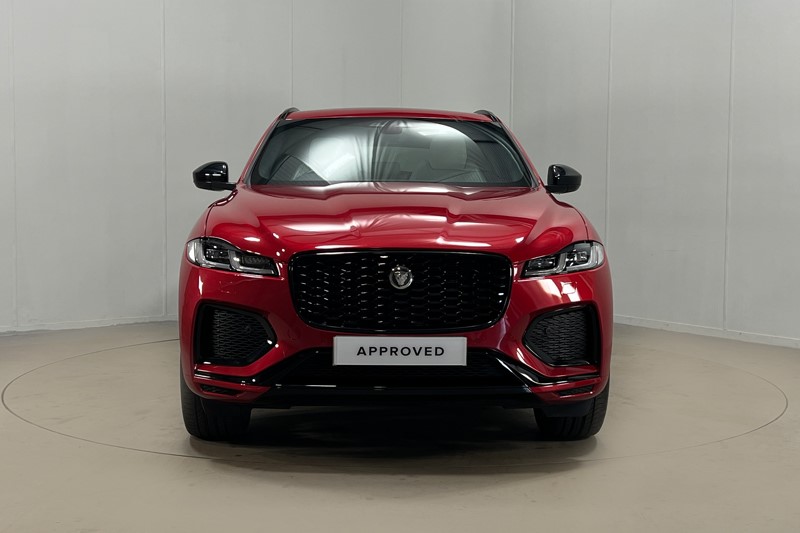 Used Jaguar F-Pace 2024 for sale - 77934553: Photo 7