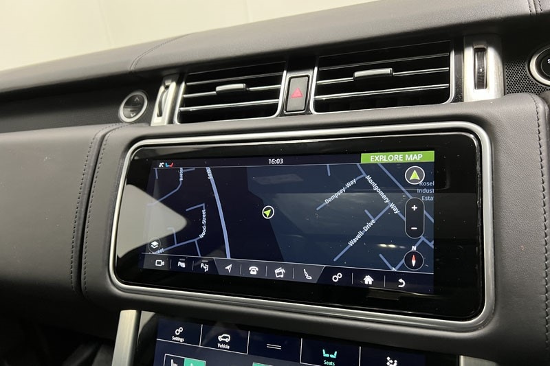 Used Land Rover Range Rover 2020 for sale - 77116199: Photo 11