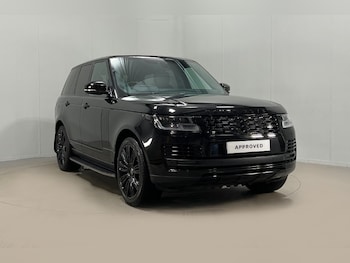 Land Rover Range Rover feature image