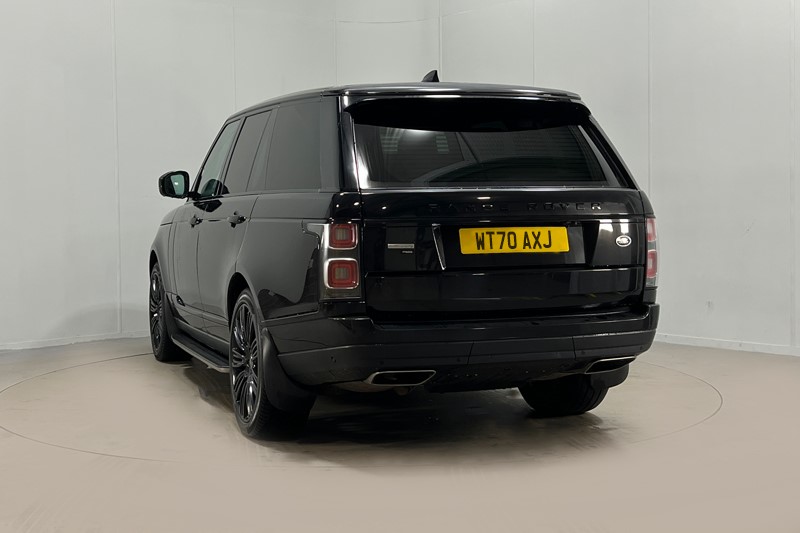Used Land Rover Range Rover 2020 for sale - 77116199: Photo 2