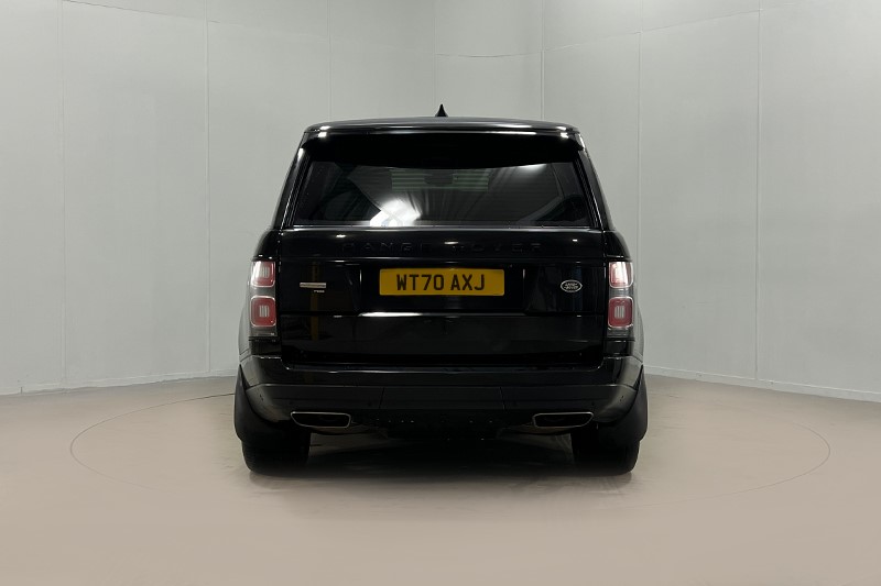 Used Land Rover Range Rover 2020 for sale - 77116199: Photo 6