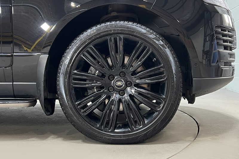 Used Land Rover Range Rover 2020 for sale - 77116199: Photo 8