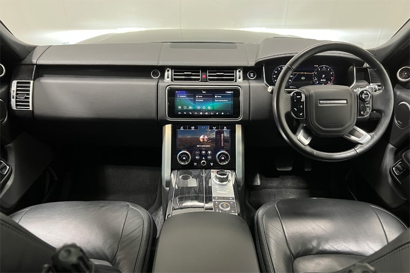 Used Land Rover Range Rover 2020 for sale - 77116199: Photo 9