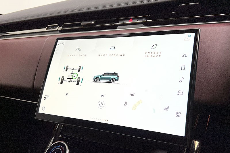 Used Land Rover Range Rover Sport 2023 for sale - 77834011: Photo 31