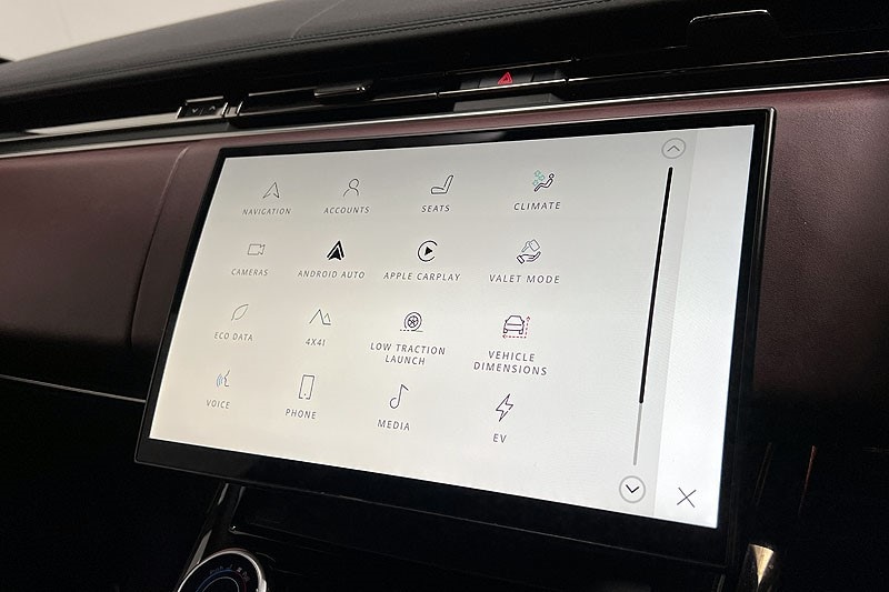 Used Land Rover Range Rover Sport 2023 for sale - 77834011: Photo 32