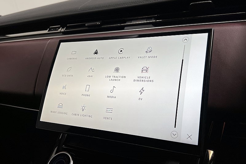 Used Land Rover Range Rover Sport 2023 for sale - 77834011: Photo 33