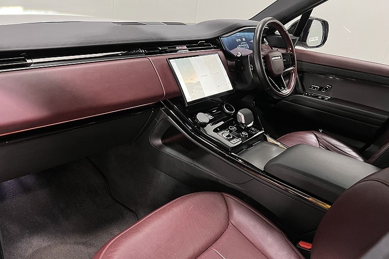 Used Land Rover Range Rover Sport 2023 for sale - 77834011: Photo 36