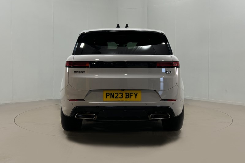 Used Land Rover Range Rover Sport 2023 for sale - 77834011: Photo 6