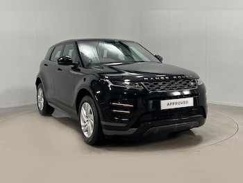 Land Rover Range Rover Evoque feature image
