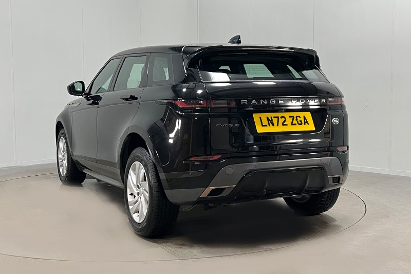 Used Land Rover Range Rover Evoque 2022 for sale - 76981898: Photo 2