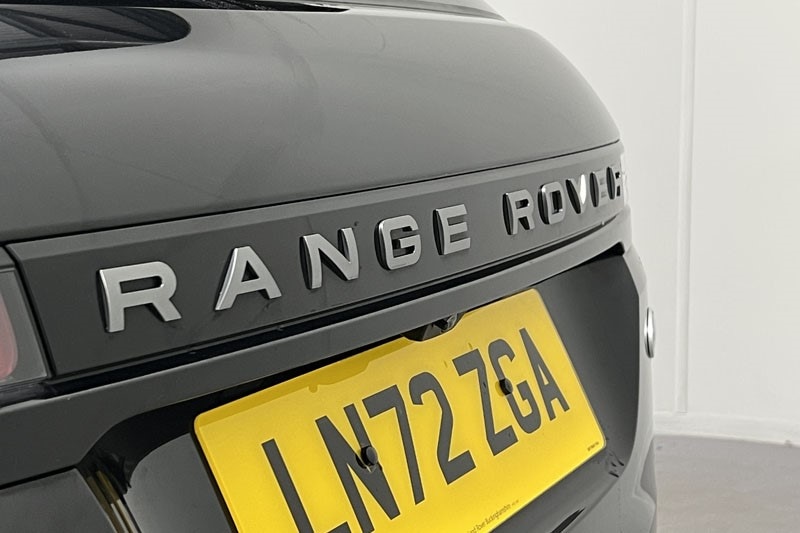 Used Land Rover Range Rover Evoque 2022 for sale - 76981898: Photo 49