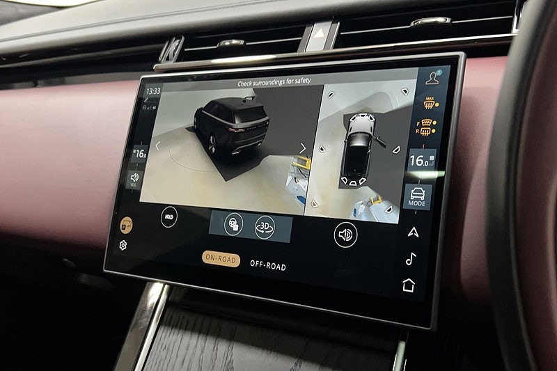 Used Land Rover Range Rover Velar 2024 for sale - 78152738: Photo 12