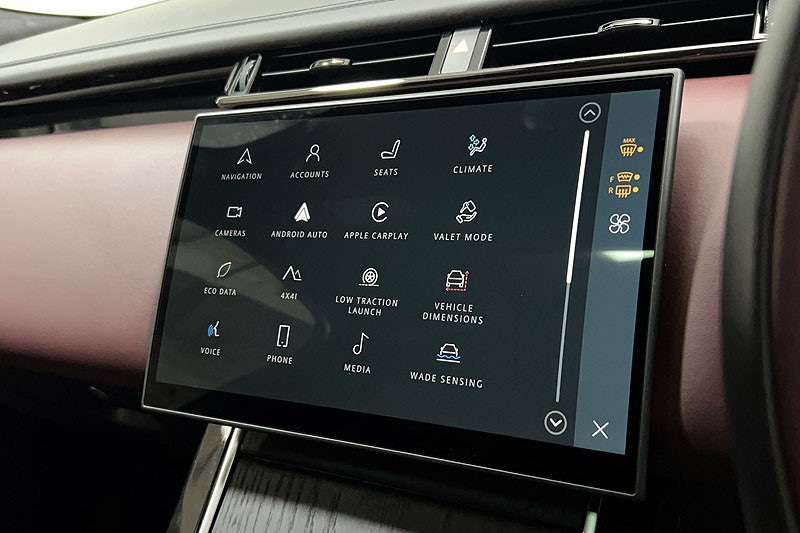 Used Land Rover Range Rover Velar 2024 for sale - 78152738: Photo 37