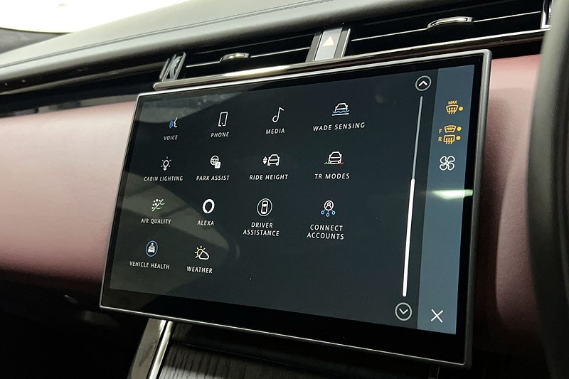 Used Land Rover Range Rover Velar 2024 for sale - 78152738: Photo 38