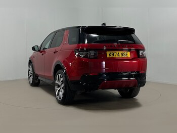 Used Land Rover Discovery Sport 2024 for sale - 78442418: Photo